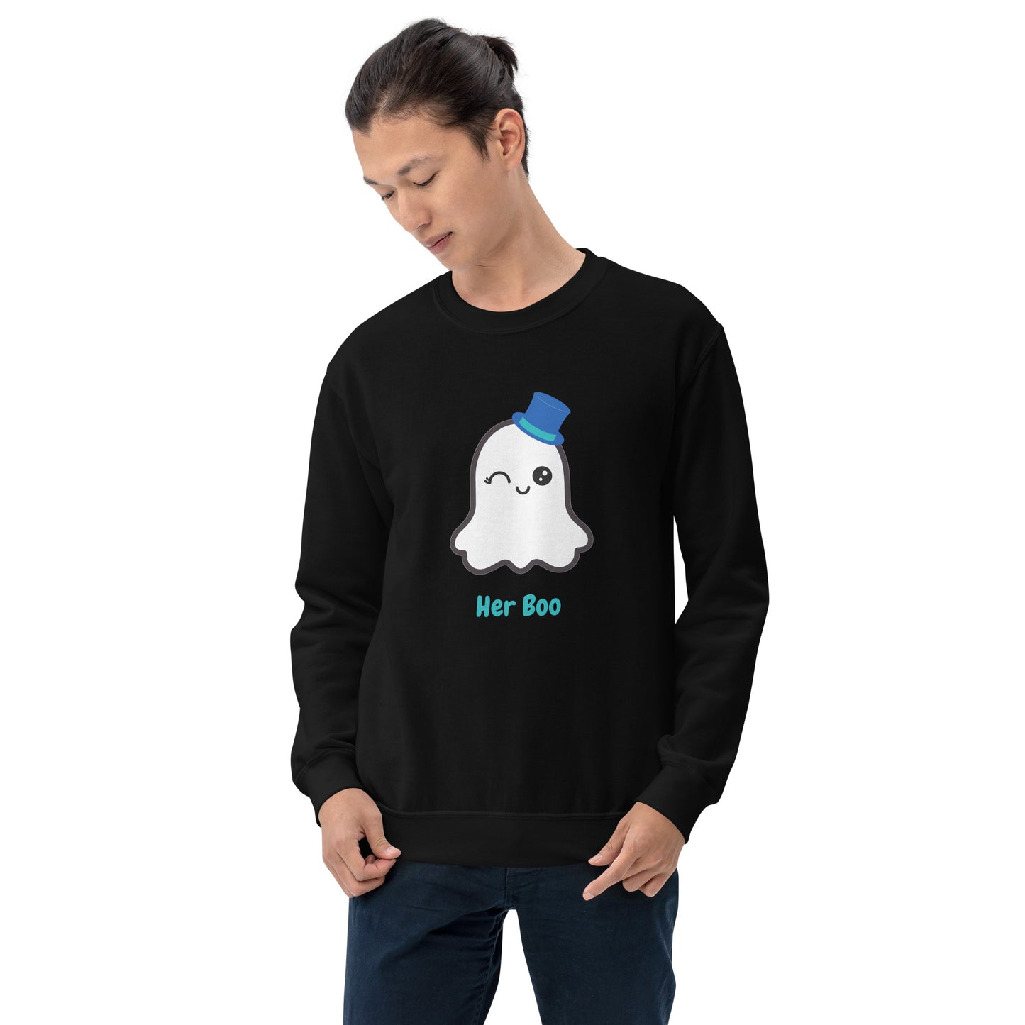 His Boo/ Her Boo Sweatshirt