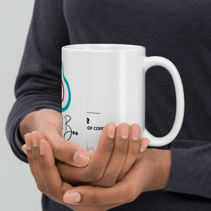 "Love is like coffee" Mug - Bon and Boo